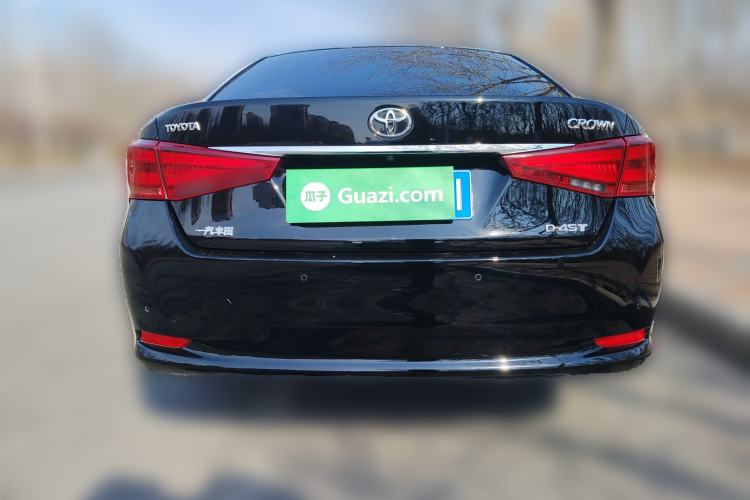 Used Toyota Crown 2017 2.0T Sport Edition Rear