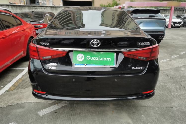 Used Toyota Crown 2017 2.0T Sport Edition Rear