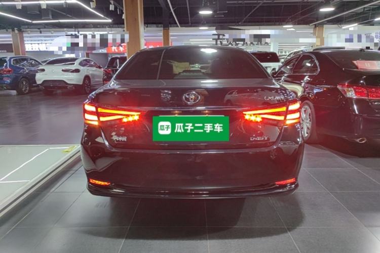 Used Toyota Crown 2017 2.0T Sport Edition Rear