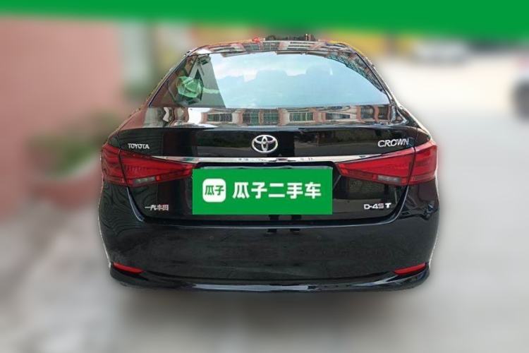 Used Toyota Crown 2017 2.0T Sport Edition Rear