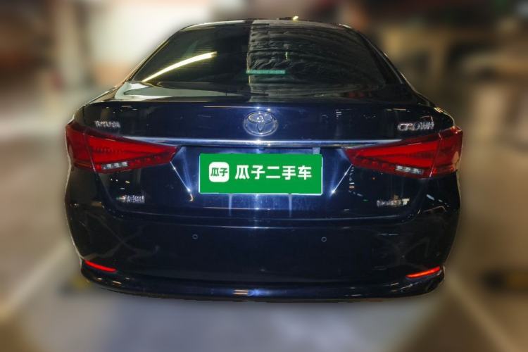 Used Toyota Crown 2017 2.0T Sport Edition Rear