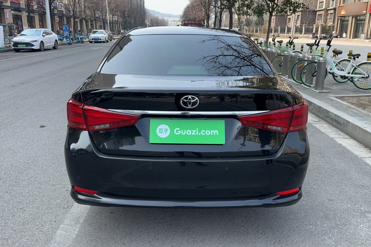 Used Toyota Crown 2017 2.0T Sport Edition Rear
