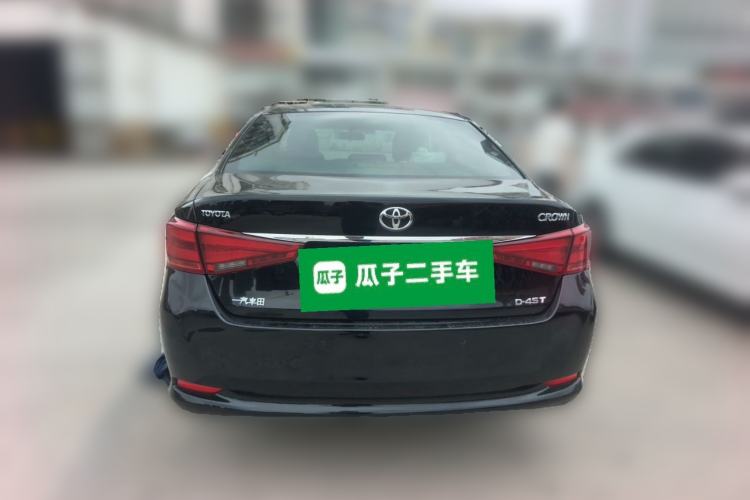 Used Toyota Crown 2017 2.0T Sport Edition Rear