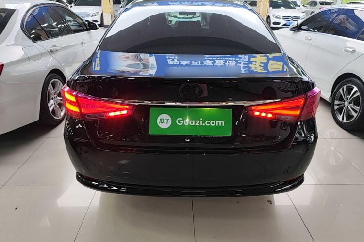 Used Toyota Crown 2017 2.0T Sport Edition Rear