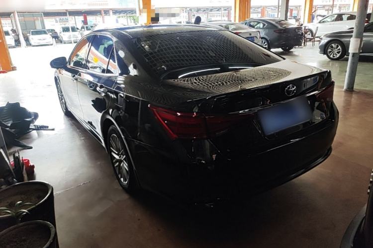 Used Toyota Crown 2017 2.0T Sport Edition Rear Left 45 Deg