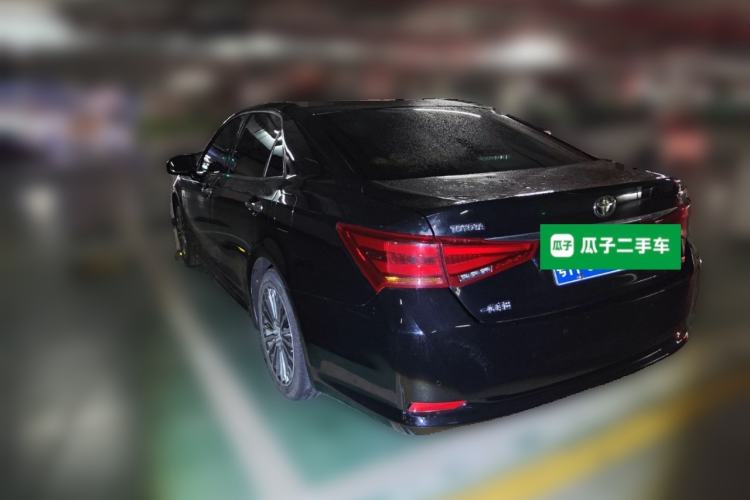 Used Toyota Crown 2017 2.0T Sport Edition Rear Left 45 Deg
