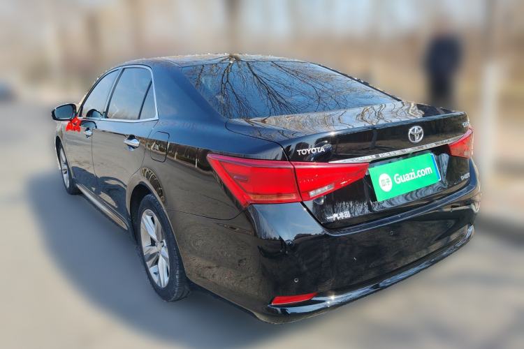 Used Toyota Crown 2017 2.0T Sport Edition Rear Left 45 Deg