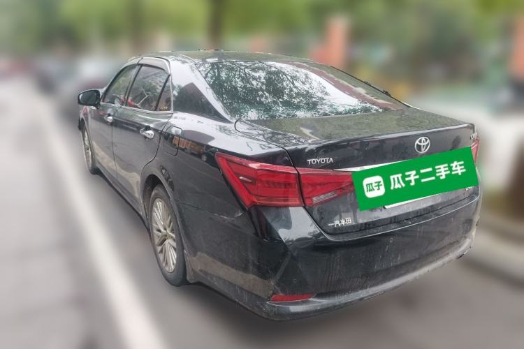 Used Toyota Crown 2017 2.0T Sport Edition Rear Left 45 Deg