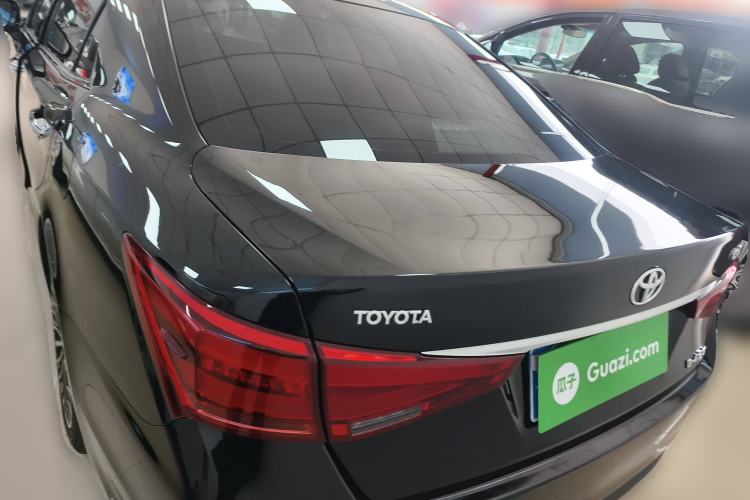 Used Toyota Crown 2017 2.0T Sport Edition Rear Left 45 Deg