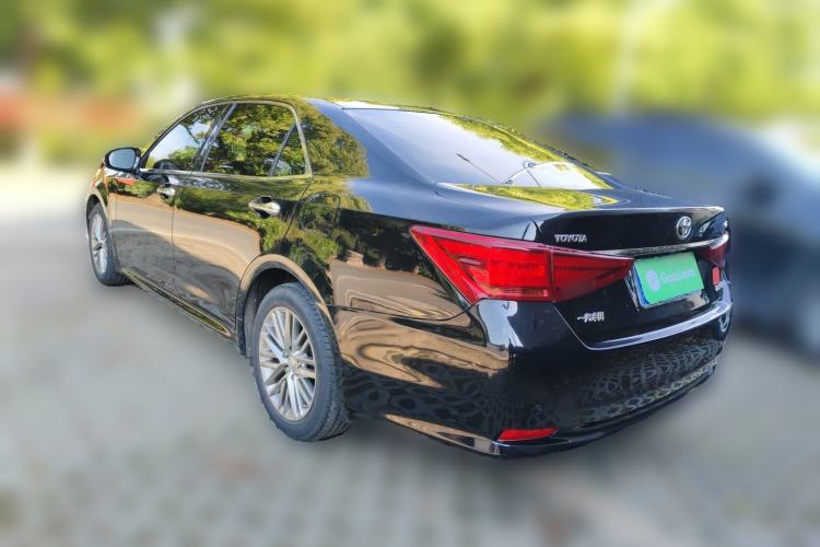 Used Toyota Crown 2017 2.0T Sport Edition Rear Left 45 Deg