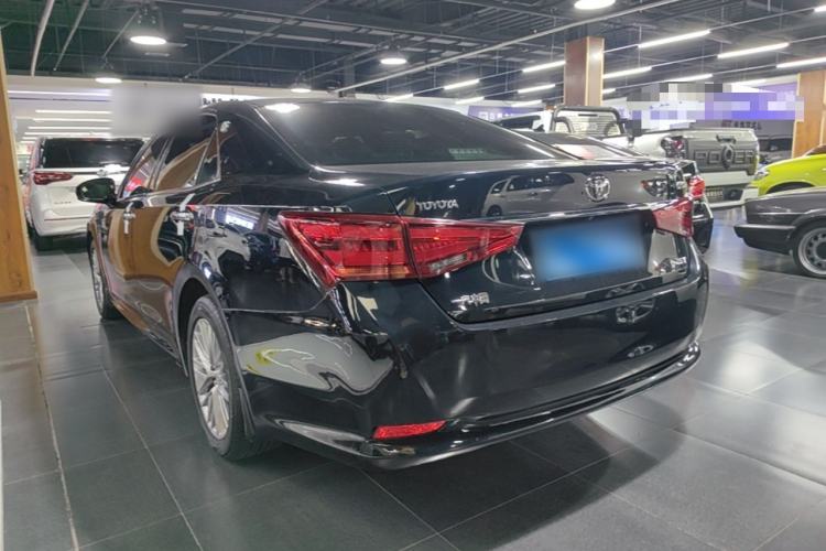 Used Toyota Crown 2017 2.0T Sport Edition Rear Left 45 Deg