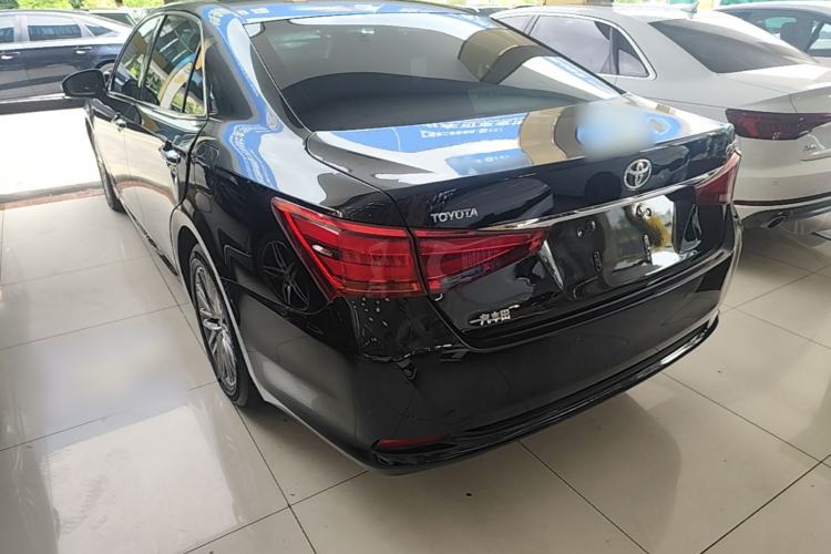 Used Toyota Crown 2017 2.0T Sport Edition Rear Left 45 Deg