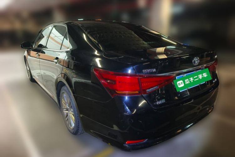 Used Toyota Crown 2017 2.0T Sport Edition Rear Left 45 Deg