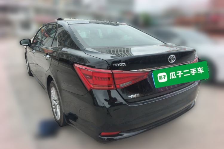 Used Toyota Crown 2017 2.0T Sport Edition Rear Left 45 Deg
