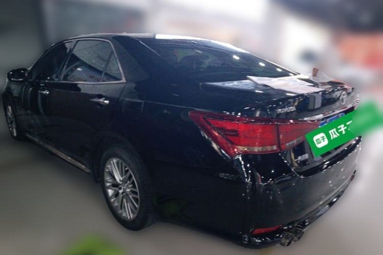 Used Toyota Crown 2017 2.0T Sport Edition Rear Left 45 Deg