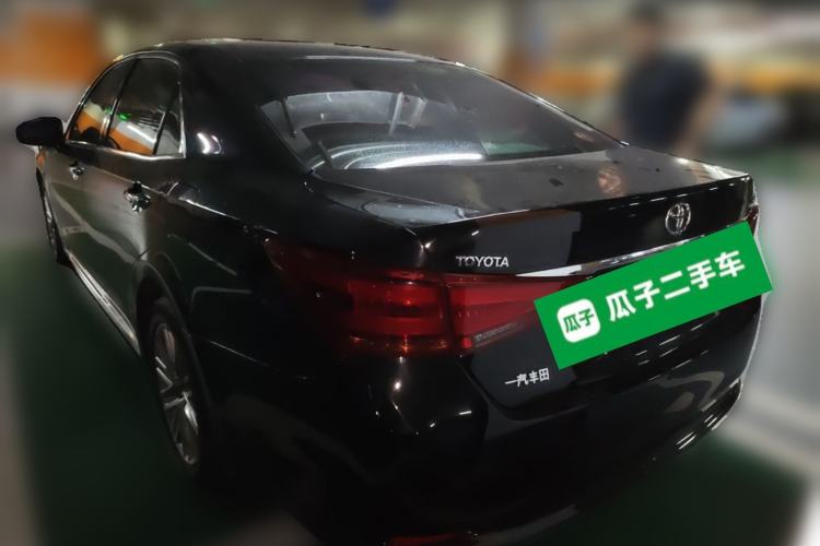 Used Toyota Crown 2017 2.0T Sport Edition Rear Left 45 Deg