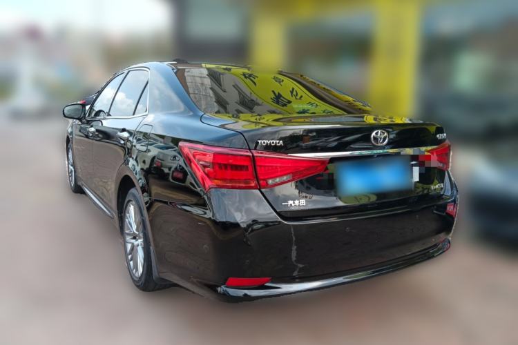 Used Toyota Crown 2017 2.0T Sport Edition Rear Left 45 Deg