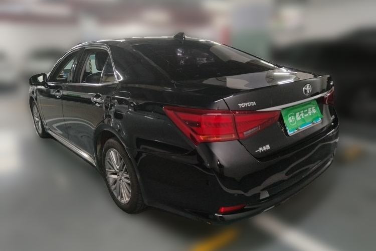 Used Toyota Crown 2017 2.0T Sport Edition Rear Left 45 Deg