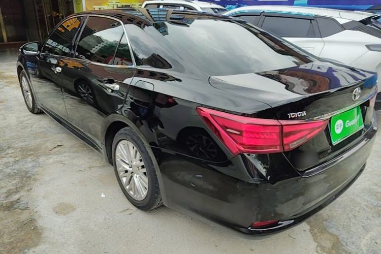 Used Toyota Crown 2017 2.0T Sport Edition Rear Left 45 Deg
