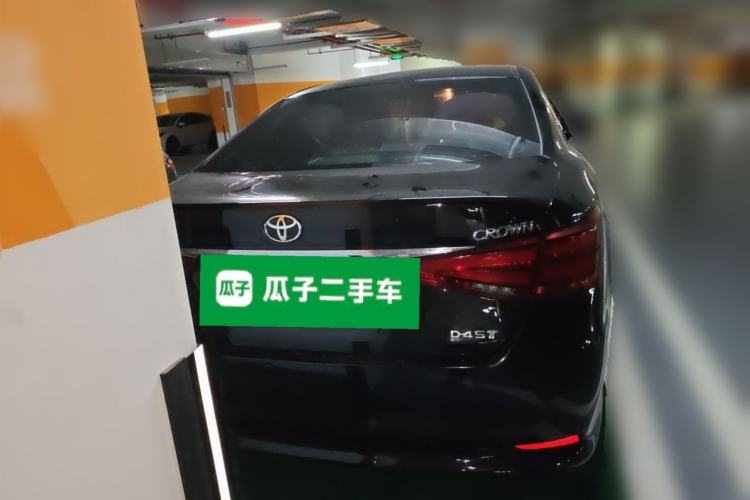 Used Toyota Crown 2017 2.0T Sport Edition Rear