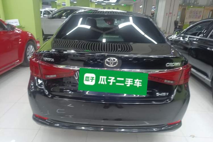 Used Toyota Crown 2017 2.0T Sport Edition Rear