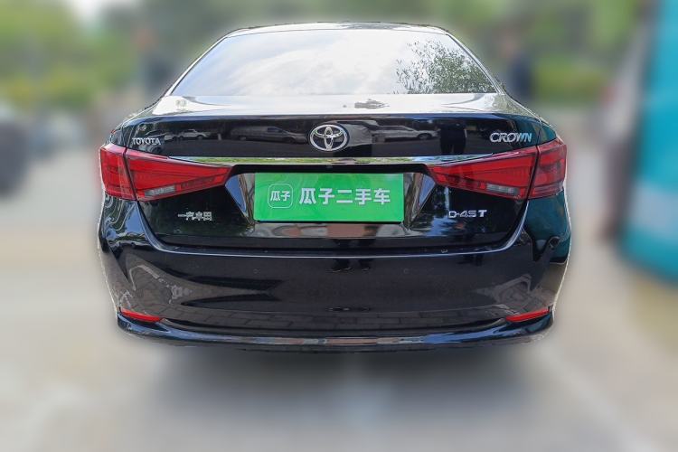 Used Toyota Crown 2017 2.0T Sport Edition Rear