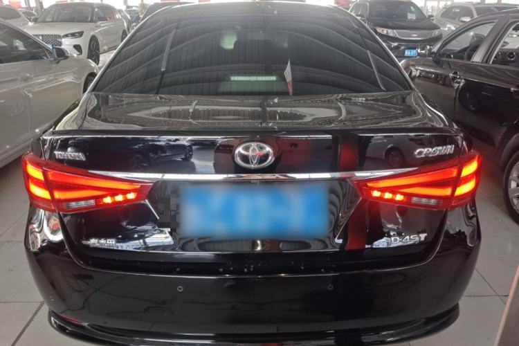 Used Toyota Crown 2017 2.0T Sport Edition Rear