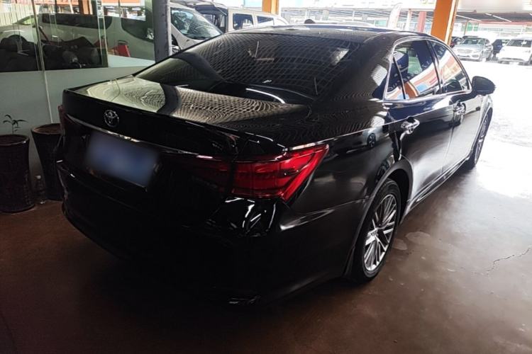 Used Toyota Crown 2017 2.0T Sport Edition Rear Right 45 Deg
