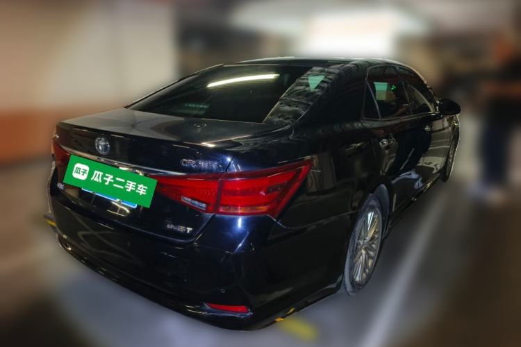 Used Toyota Crown 2017 2.0T Sport Edition Rear Right 45 Deg