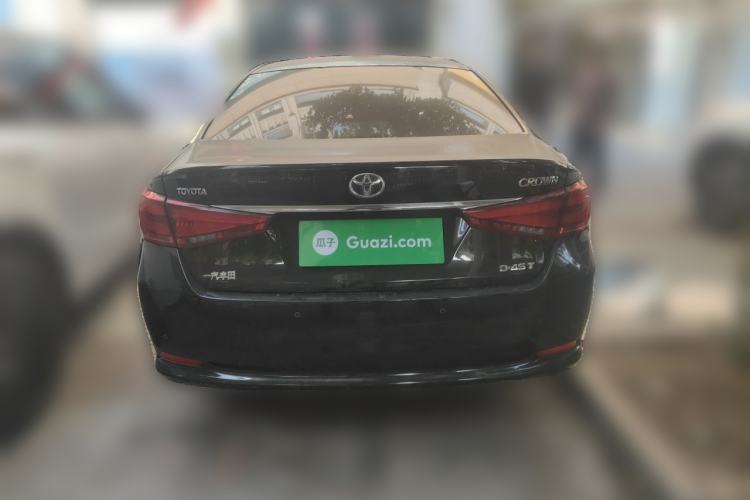Used Toyota Crown 2017 2.0T Sport Edition Rear