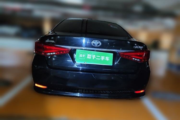 Used Toyota Crown 2017 2.0T Sport Edition Rear