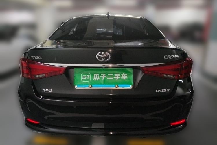 Used Toyota Crown 2017 2.0T Sport Edition Rear