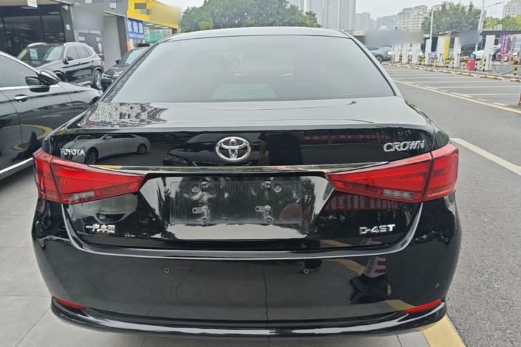 Used Toyota Crown 2017 2.0T Sport Edition Rear