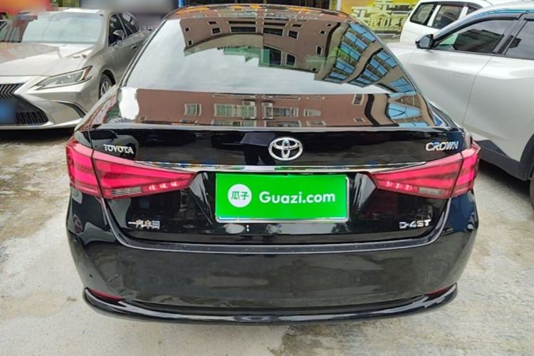 Used Toyota Crown 2017 2.0T Sport Edition Rear