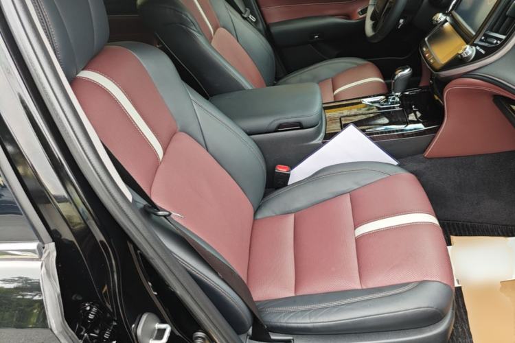 Used Toyota Crown 2017 2.0T Sport Edition Right Front Seat