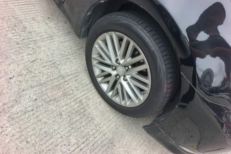 Used Toyota Crown 2017 2.0T Sport Edition Right Front Wheel Hub