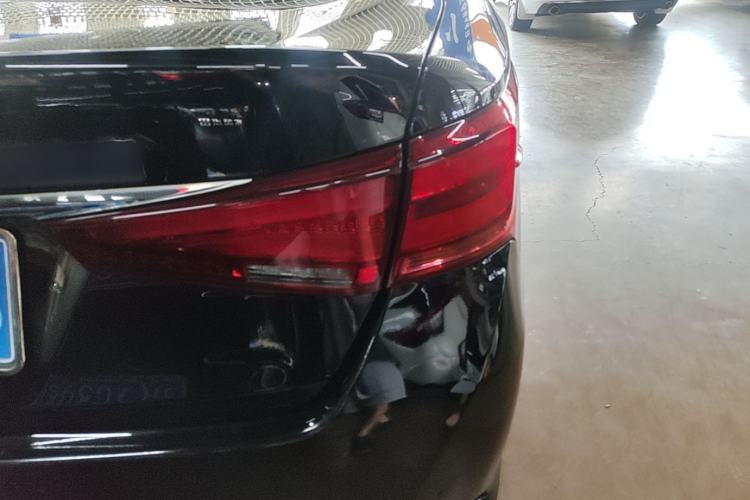 Used Toyota Crown 2017 2.0T Sport Edition Right Rear Taillight