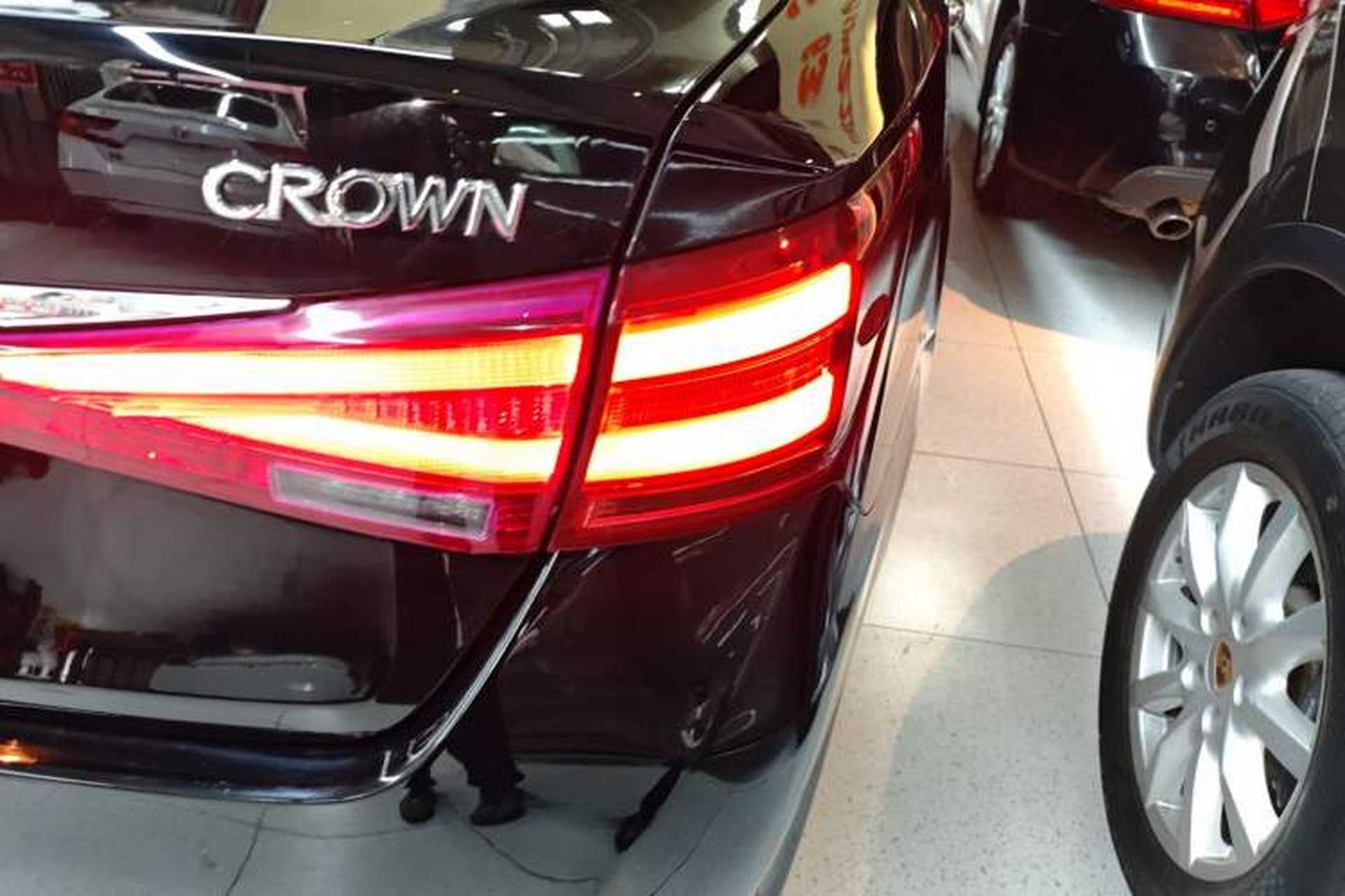 Used Toyota Crown 2017 2.0T Sport Edition Right Rear Taillight