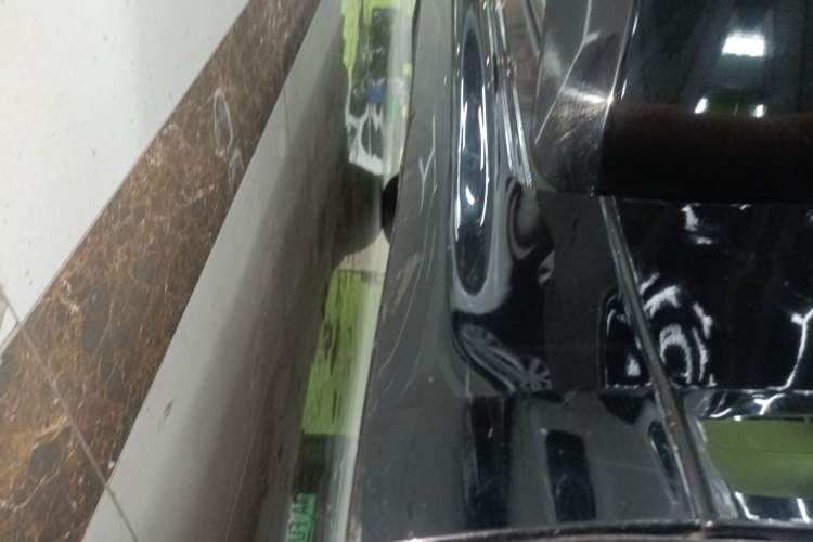 Used Toyota Crown 2017 2.0T Sport Edition Right Side Sill