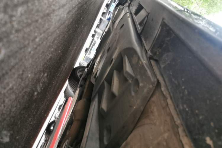 Used Toyota Crown 2017 2.0T Sport Edition Right Side Sill