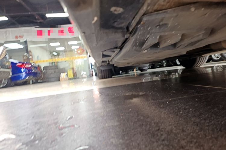 Used Toyota Crown 2017 2.0T Sport Edition Right Side Sill