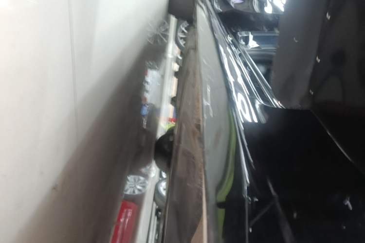 Used Toyota Crown 2017 2.0T Sport Edition Right Side Sill