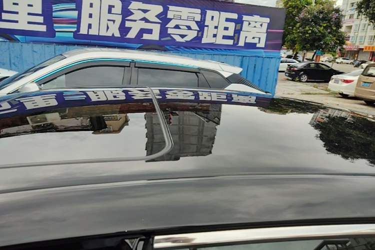 Used Toyota Crown 2017 2.0T Sport Edition Roof