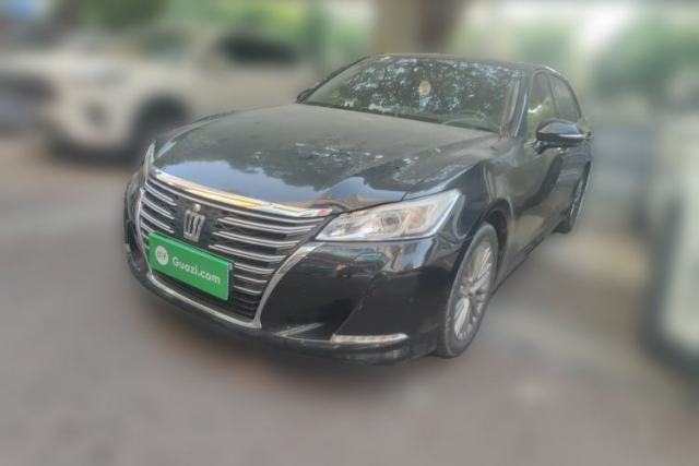 Used Toyota Crown 2017 2.0T Sport Edition