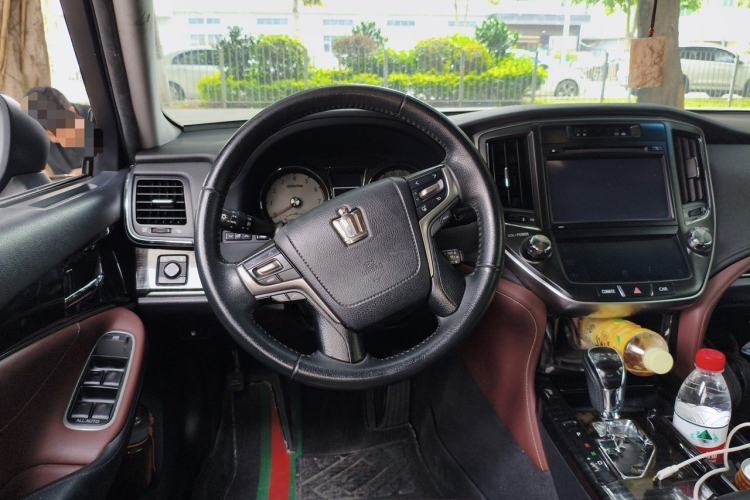 Used Toyota Crown 2017 2.0T Sport Edition Steering Wheel