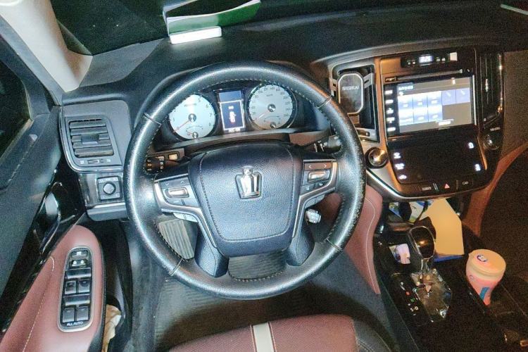 Used Toyota Crown 2017 2.0T Sport Edition Steering Wheel