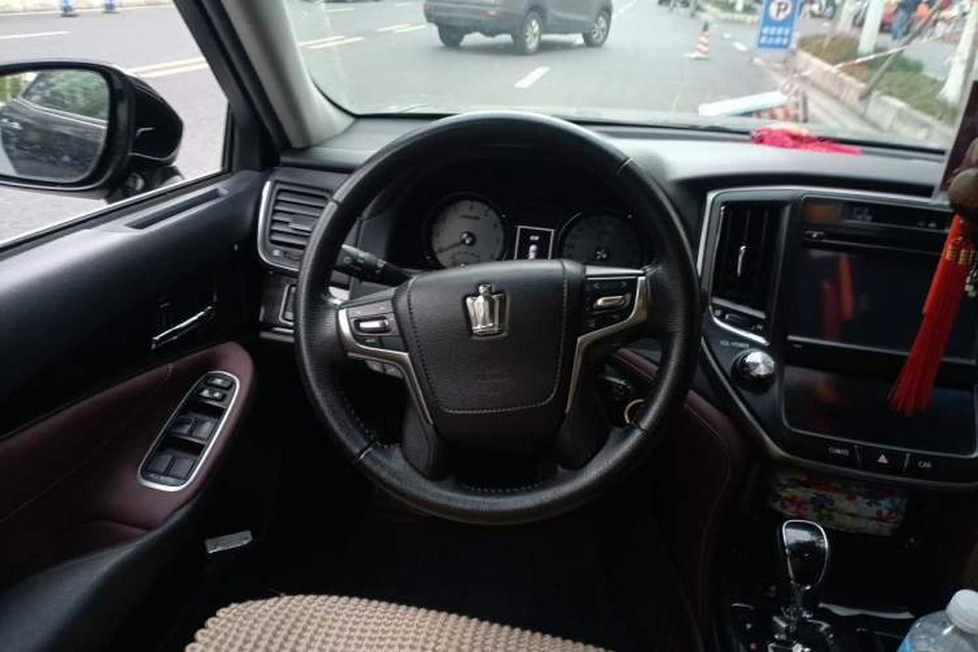 Used Toyota Crown 2017 2.0T Sport Edition Steering Wheel