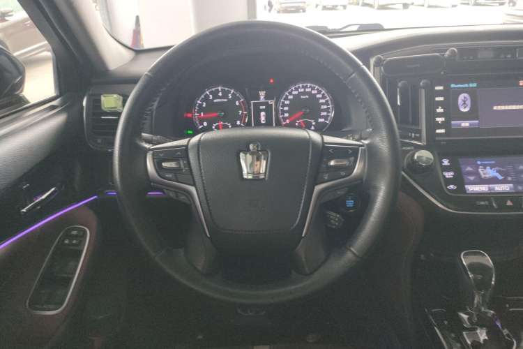 Used Toyota Crown 2017 2.0T Sport Edition Steering Wheel