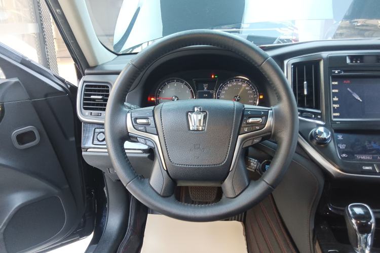 Used Toyota Crown 2017 2.0T Sport Edition Steering Wheel