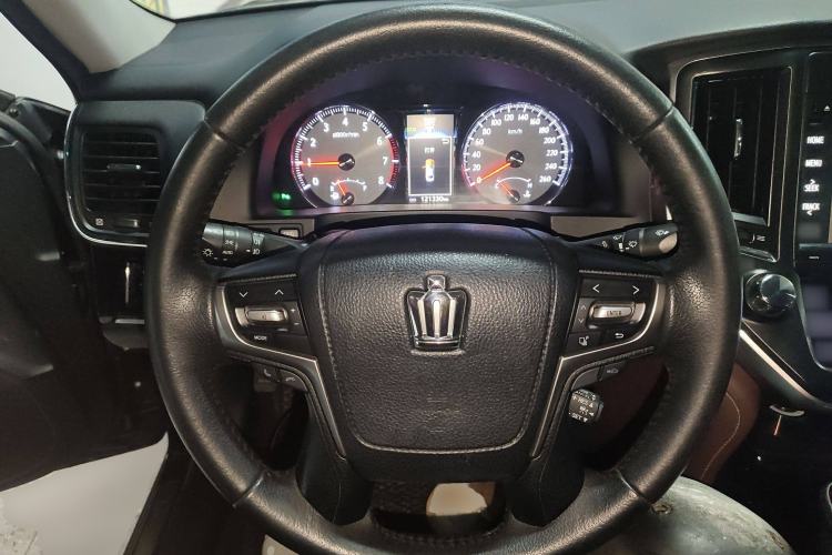 Used Toyota Crown 2017 2.0T Sport Edition Steering Wheel